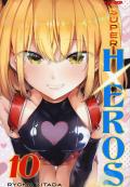 Super HxEros. Vol. 10