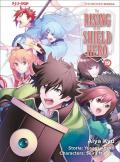 Rising of the shield hero (The). Vol. 19