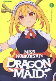 Miss Kobayashi's dragon maid. Ediz. variant. Vol. 1