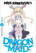 Miss Kobayashi's dragon maid. Vol. 2