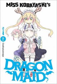 Miss Kobayashi's dragon maid. Vol. 2