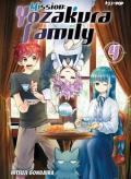 Mission: Yozakura family. Vol. 4