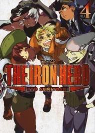 The iron hero. Vol. 4