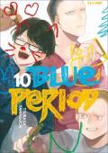 Blue period. Vol. 10