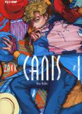 Canis. Dear Hatter. Vol. 1