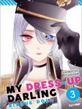 My dress up darling. Bisque doll. Vol. 3