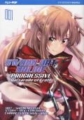 Barcarolle of Froth. Sword art online. Progressive. Vol. 1