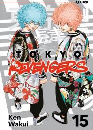 Tokyo revengers. Vol. 15