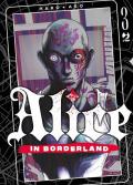 Alice in borderland. Vol. 3