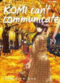 Komi can't communicate. Vol. 19