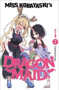 Miss Kobayashi's dragon maid. Vol. 7
