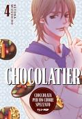 Chocolatier. Cioccolata per un cuore spezzato. Vol. 4