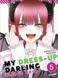 My dress up darling. Bisque doll. Vol. 5