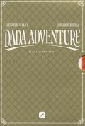 Dada adventure. Collection box. Con mappa del mondo di Dada Adventure. Vol. 1