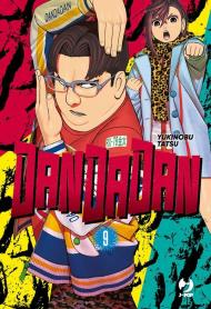 Dandadan. Vol. 9