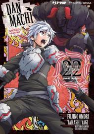 DanMachi. Sword oratoria. Vol. 22