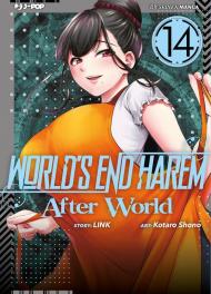 World's end harem. Vol. 14