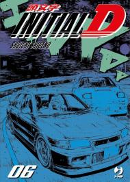 Initial D. Vol. 6