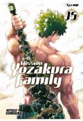 Mission: Yozakura family. Vol. 15