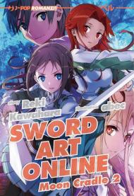 Moon cradle 2. Sword art online. Vol. 20