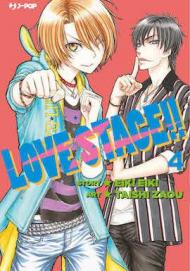 Love stage!!. Vol. 4