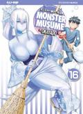 Monster Musume. Vol. 16