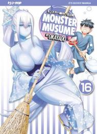 Monster Musume. Vol. 16