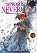 The promised Neverland. Vol. 18: Never Be Alone