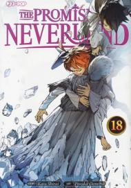 The promised Neverland. Vol. 18: Never Be Alone