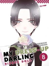 My dress up darling. Bisque doll. Vol. 8