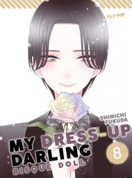 My dress up darling. Bisque doll. Ediz. deluxe. Con Illustration book. Vol. 8