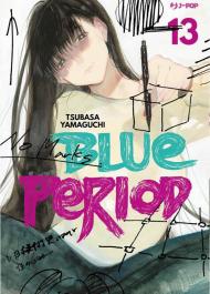 Blue period. Vol. 13