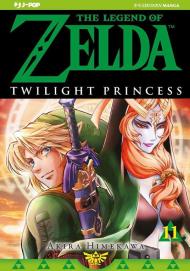 Twilight princess. The legend of Zelda. Vol. 11