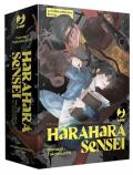 Harahara sensei. Reazioni a catena. Collection box. Vol. 1-4