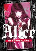 Alice in borderland. Vol. 9