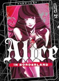 Alice in borderland. Vol. 9