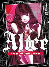 Alice in borderland. Vol. 9