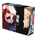 Tokyo Ghoul box. Ediz. deluxe. Vol. 5-7