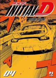 Initial D. Vol. 4