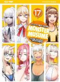 Monster Musume. Vol. 17