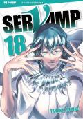 Servamp. Vol. 18