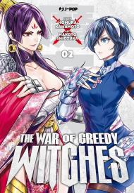 The war of greedy witches. Vol. 2