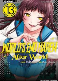 World's end harem. After world. Vol. 13