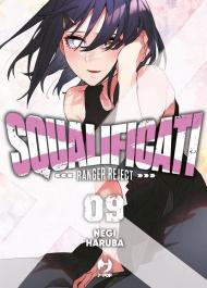 Squalificati. Ranger reject. Vol. 9