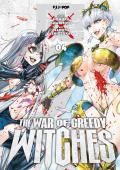 The war of greedy witches. Vol. 4