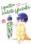 I quattro fratelli Yuzuki. Vol. 11