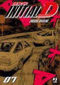 Initial D. Vol. 7