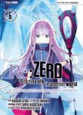 Re: zero. Starting life in another world. Il santuario e la strega dell'avidità. Vol. 6