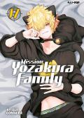 Mission: Yozakura family. Vol. 17