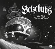 Belzebubs. Vol. 2: No rest for the wicked